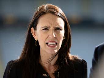 Νέα Ζηλανδία: Η Τζασίντα Άρντερν αποχαιρέτισε το κοινοβούλιο