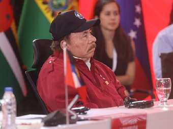 Η Νικαράγουα του Ορτέγκα αναγνωρίζει τα κατεχόμενα ουκρανικά εδάφη ως "ρωσικά"