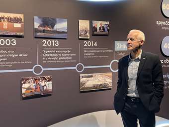 Η Κρι Κρι βλέπει περαιτέρω ανάπτυξη στις αγορές παγωτού και γιαουρτιού που τζιράρουν 150 δισ. δολάρια