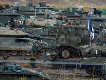 Ο ισραηλινός στρατός εισέβαλε για λίγο σε δύο σημεία στον νότιο Λίβανο