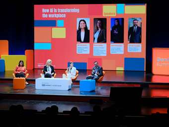 Με Virtual Reality, AI Agents και robots, η EY άνοιξε νέους δρόμους στο GenAI Summit 2024