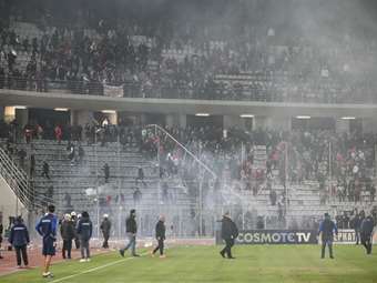 Kicker: "Πώς η Ελλάδα καταπολεμά τη βία στα γήπεδα"