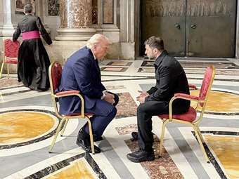 Οι ΗΠΑ πρέπει να πιέσουν τον Πούτιν να δεχτεί εγγυήσεις ασφαλείας στην Ουκρανία