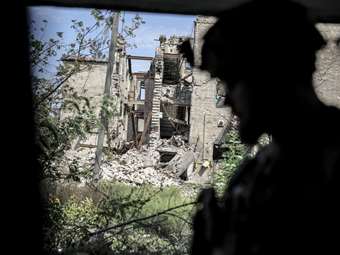 Ουκρανία - Ρωσία: Εκατέρωθεν αιματηρές πολεμικές επιθέσεις πριν τη Σύνοδο στην Αλάσκα