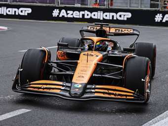 F1 GP Αζερμπαϊτζάν: Ο Piastri νίκησε σαν μετρ του είδους