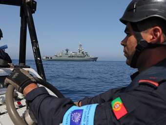 Frontex: Ενισχύει τον ρόλο των drones στη διαχείριση των συνόρων και την εσωτερική ασφάλεια της ΕΕ