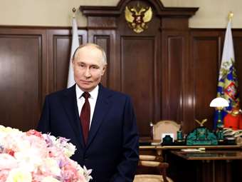 Ο Πούτιν βλέπει έναν "δρόμο επιτυχίας" συνεχίζοντας τον πόλεμο