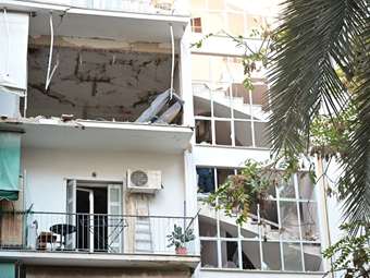 Χρηματικό βοήθημα για ενοίκιο και οικοσκευή στους πληγέντες από την τρομοκρατική ενέργεια στους Αμπελοκήπους τον Οκτώβριο του 2024