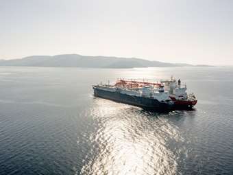 ΔΕΠΑ Εμπορίας – Naftogaz: Προμήθεια αμερικανικού LNG από τον Δεκέμβριο στην Ουκρανία μέσω Ελλάδας