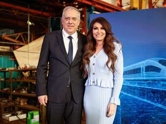 Τ. Θεοδωρικάκος: Η νέα επένδυση στα Ναυπηγεία Ελευσίνας ενισχύει την βιομηχανική βάση της χώρας και δημιουργεί νέες θέσεις εργασίας