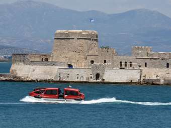 Μεγάλη επένδυση των Ισραηλινών της Fattal στο Ναύπλιο