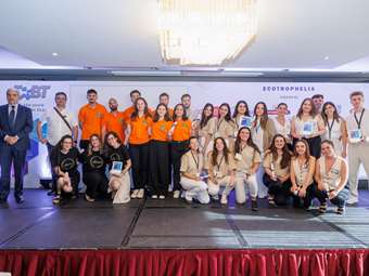 ΣΕΒΤ: Οι κορυφαίες καινοτομίες που ανέδειξε ο 14ος Εθνικός Διαγωνισμός Ecotrophelia 2024