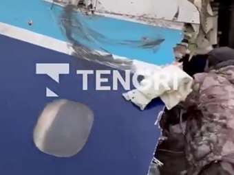 Αεροσκάφος της Azerbaijan Airlines με 67 επιβαίνοντες συνετρίβη στο Καζακστάν - 31 οι επιζώντες