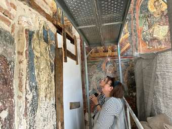 Έργα προϋπολογισμού 5.5 εκατ. ευρώ εκτελεί το Υπ. Πολιτισμού στην Περιφέρεια Καστοριάς