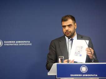 Marinakis: Greece ahead in discussion on need for strong EU defence