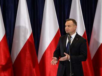 Πολωνία: Ο πρόεδρος Ντούντα σχεδιάζει να δώσει χάρη στον πρώην ΥΠΕΣ Καμίνσκι και σε συνεργάτη του