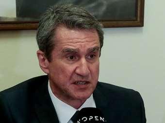 Δίκη προστατευόμενων μαρτύρων Novartis: "Έπρεπε να έχω μηνύσει τον Τσίπρα" κατέθεσε ο Α. Λοβέρδος