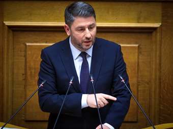 Economist Impact - Ν. Ανδρουλάκης: Οι 9 προτάσεις του ΠΑΣΟΚ για ανταγωνιστικές μικρομεσαίες επιχειρήσεις