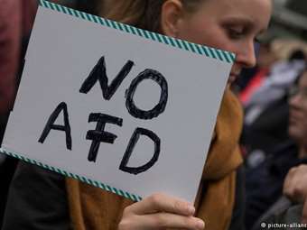 Ραγδαίες εξελίξεις στην AfD ενόψει ευρωεκλογών