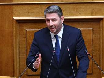 Ν. Ανδρουλάκης: Ο Μ. Καραλής δεν σταματά να μας κάνει υπερήφανους