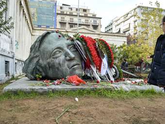 Οι εννέα μήνες μέχρι την 17η Νοεμβρίου: Από την κατάληψη της Νομικής στην εξέγερση του Πολυτεχνείου