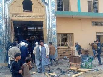 Πακιστάν: Συνελήφθησαν τεσσάρις ύποπτοι για την επίθεση αυτοκτονίας σε σιιτικό μουσουλμανικό τζαμί στο Ισλαμαμπάντ