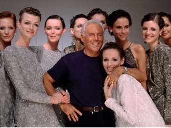Γιατί θα θυμόμαστε τον Giorgio Armani