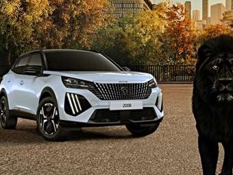 Black Friday για τα κορυφαία SUV Peugeot 2008 και 3008 με μεγάλες εκπτώσεις