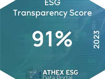 ΔΕΗ: Με βελτιωμένη επίδοση στον δείκτη ATHEX ESG του ΧΑ