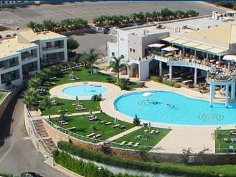 Ο σχεδιασμός του ομίλου Χνάρη για πεντάστερη μονάδα στην Κρήτη - Η συμφωνία με τη Hilton