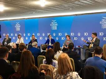 Delphi Economic Forum: Κάθε νοικοκυριό πετά στα σκουπίδια 1.000 ευρώ ετησίως σε τρόφιμα