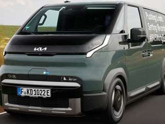 Ρεκόρ Guinness για το Kia PV5 Cargo-πώς αλλάζει τα δεδομένα στα ελαφρά επαγγελματικά EV