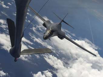 Ρωσία: Μαχητικά αεροσκάφη αναχαίτισαν αμερικανικά βομβαρδιστικά τα σύνορα