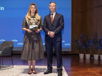 Eurobank: Κορυφαίος εργοδότης Ελλήνων από το εξωτερικό