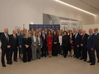 Με το ΔΣ του Ελληνοαμερικανικού Επιμελητηρίου συναντήθηκε η πρέσβης των ΗΠΑ