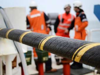 Καλώδιο Ελλάδας - Κύπρου: Περιμένοντας τους Αμερικανούς