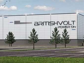 Χρεοκόπησε η Britishvolt, βρετανική startup μπαταριών για ηλεκτρικά οχήματα