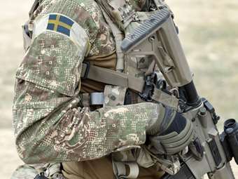 Αρχίζει η έμπρακτη συμβολή της Σουηδίας στο NATO: Στρατιώτες, πολεμικά πλοία και αεροσκάφη