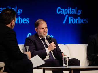 Αρ. Στεφάτος στην Ημερίδα Άμυνας Capital.gr για υδρογονάνθρακες: Η Ελλάδα μετατρέπεται σε πολύ σημαντικό περιφερειακό παίκτη