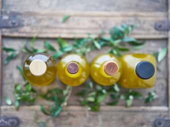 Πρόεδρος ΕΔΟΕ: Αυξημένη η εφετινή παραγωγή ελαιολάδου – Υποχωρεί σταδιακά η τιμή – Θα πρέπει να δώσουμε προστιθέμενη αξία στο προϊόν