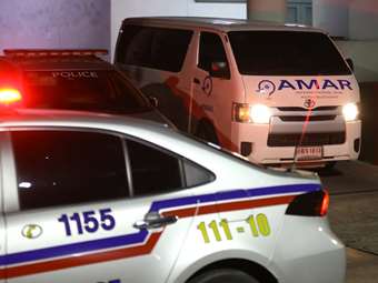 Ταϊλάνδη: Επεισόδιο με πυροβολισμούς - Τουλάχιστον 6 νεκροί, ανάμεσά τους και ο δράστης