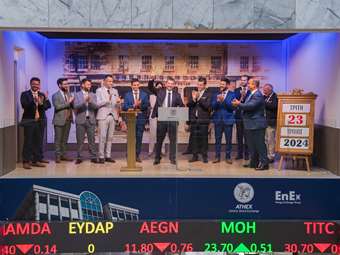 Έναρξη διαπραγμάτευσης μετοχών της Softweb στην Εναλλακτική Αγορά του Χρηματιστηρίου Αθηνών