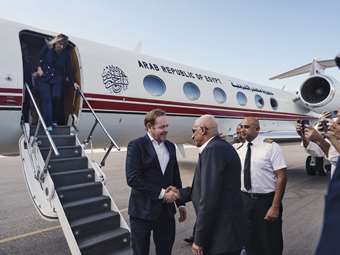 Η Αίγυπτος θα φιλοξενήσει μια Σύνοδο για τη Γάζα