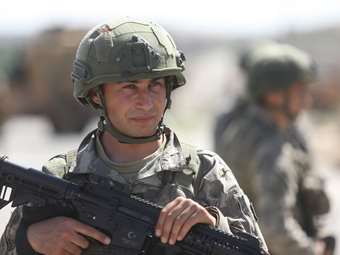 "Οι Τουρκοκύπριοι δεν θέλουν τον τουρκικό στρατό", λέει Κουρδικό σάιτ