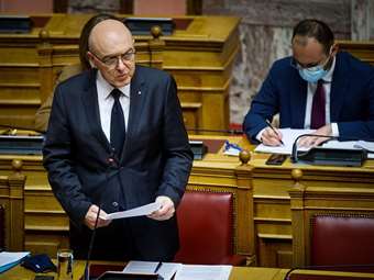 Κ. Φραγκογιάννης: Πολυδιάσταση η πολιτική μας με την Τουρκία