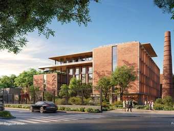 Αλλάζουν χαρακτήρα Πειραιώς και Ελαιώνας - Σχέδια για κατοικίες, γραφεία, καταστήματα στη θέση των παλαιών βιομηχανιών