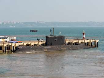 Η Γερμανία θα επιδιώξει συμφωνία 5,2 δισ. δολαρίων για κατασκευή υποβρυχίων στην Ινδία