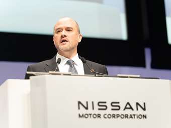 Nissan: Ο νέος CEO έδιωξε δύο στελέχη από το ΔΣ