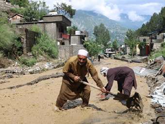 Αφγανιστάν: Τους 315 έφτασαν οι νεκροί από τις πλημμύρες στο βόρειο τμήμα της χώρας