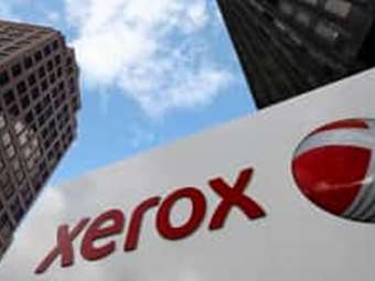 Xerox: Τα κέρδη τριμήνου "έστειλαν" τη μετοχή σε υψηλά πέντε μηνών
